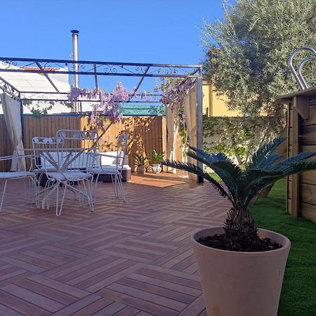Villa Maria, Piscina Y Spa Exterior Privado Belicena 외부 사진