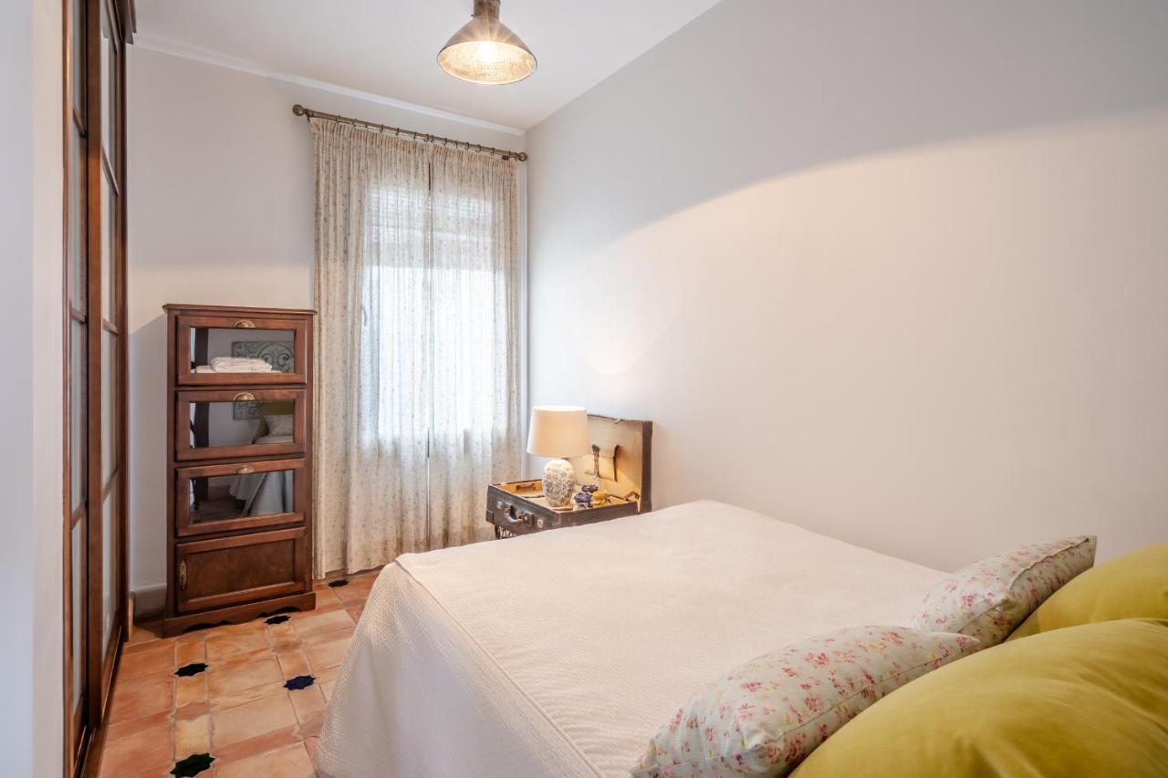 Villa Maria, Piscina Y Spa Exterior Privado Belicena 외부 사진