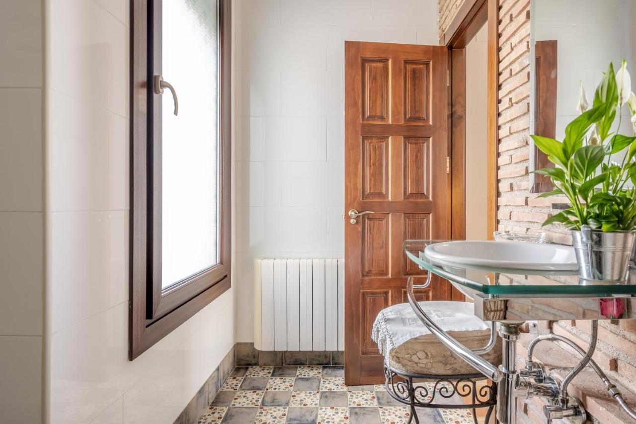 Villa Maria, Piscina Y Spa Exterior Privado Belicena 외부 사진