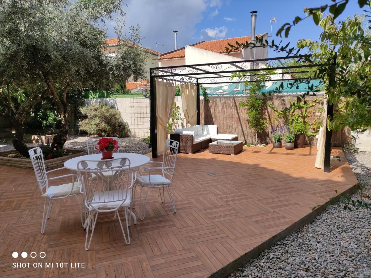 Villa Maria, Piscina Y Spa Exterior Privado Belicena 외부 사진